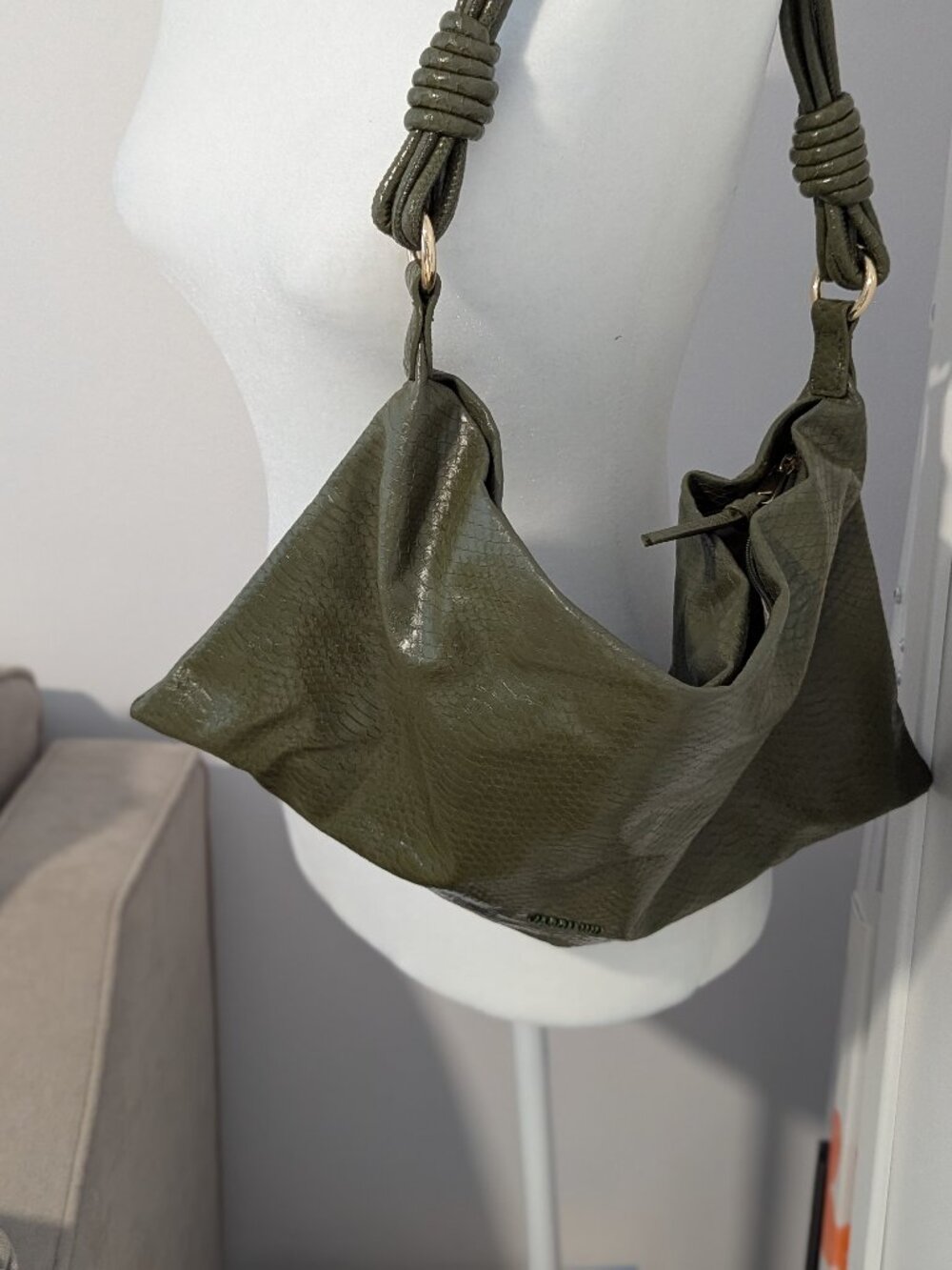 Jason Wu GREEN Handbag!
